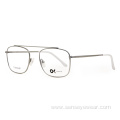 Vintage Design High End Titanium Optical Eyeglasses